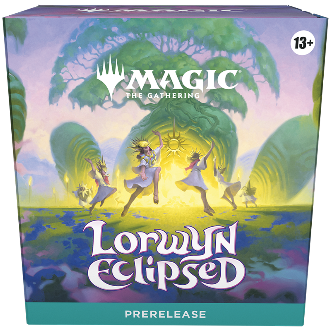 Prerelease Kit - Lorwyn Eclipsed - Magic The Gathering