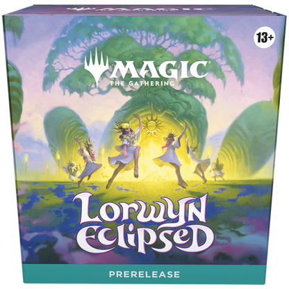 Prerelease Kit - Lorwyn Eclipsed - Magic The Gathering