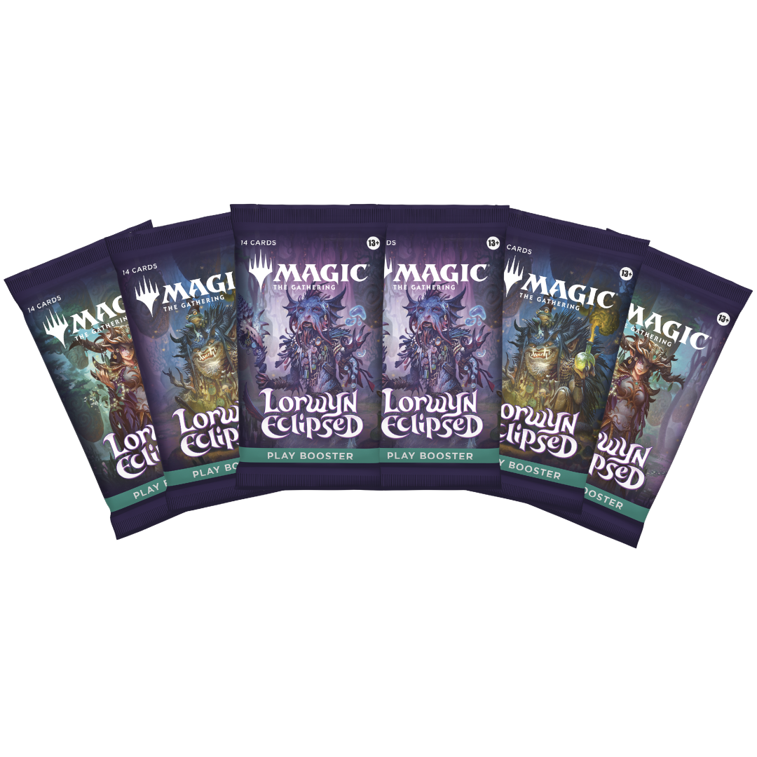 Prerelease Kit - Lorwyn Eclipsed - Magic The Gathering