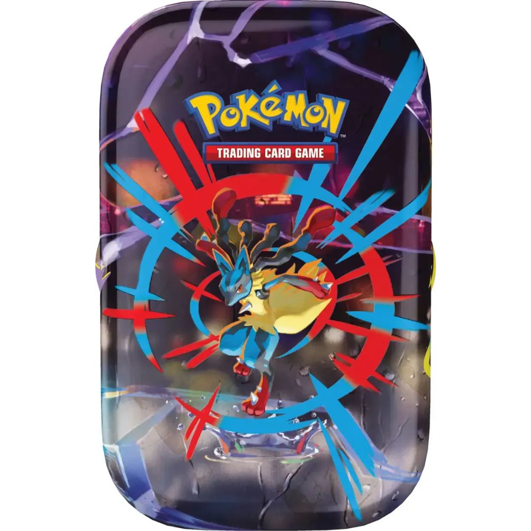 Mini Tin - Mega Evolution - Pokemon