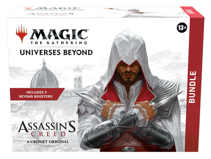 Magic The Gathering - Assassin's Creed - Bundle