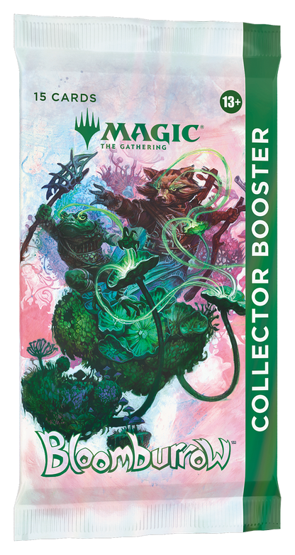 Bloomburrow - Collector Booster Box - Magic The Gathering