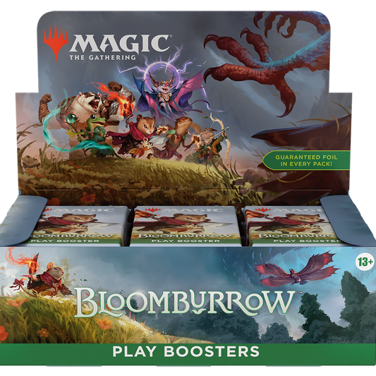 Bloomburrow - Play Booster Box - Magic The Gathering