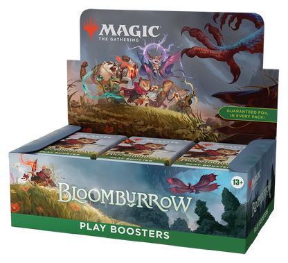 Bloomburrow - Play Booster Box - Magic The Gathering