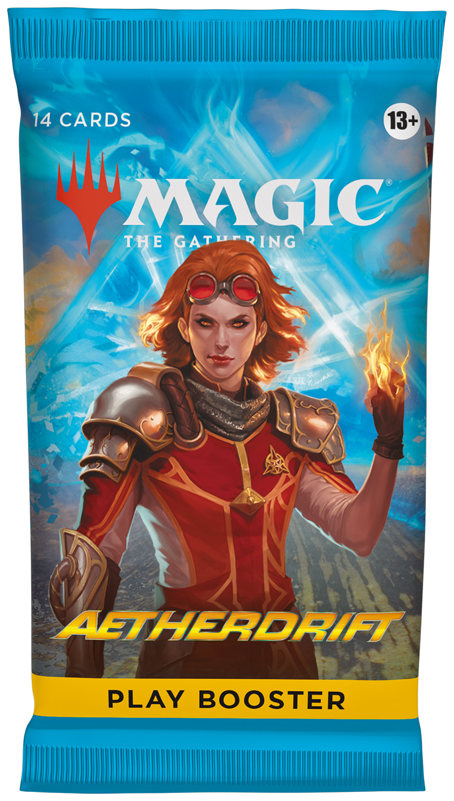 Aetherdrift - Bundle - Magic The Gathering