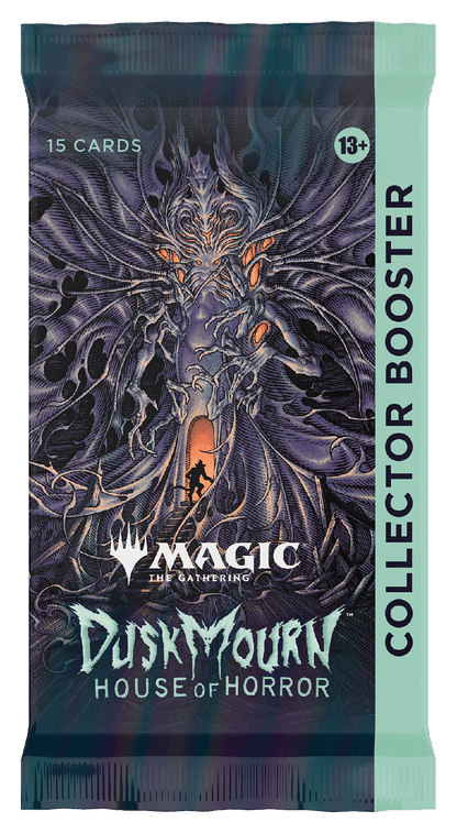 Duskmourn: House of Horror - Collector Booster Box