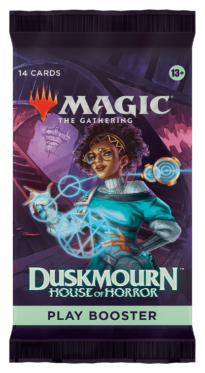 Duskmourn: House of Horror - Play Booster Box