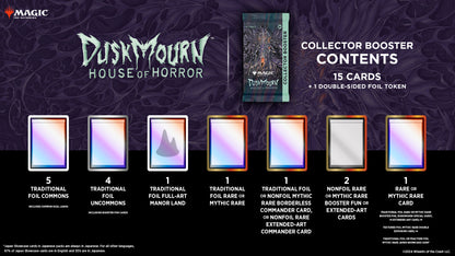 Duskmourn: House of Horror - Nightmare Bundle