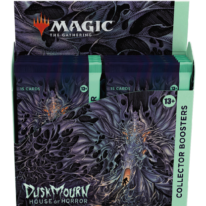 Duskmourn: House of Horror - Collector Booster Box