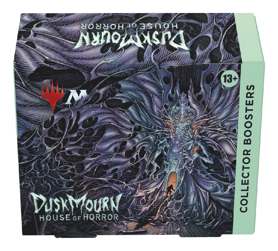 mtg booster box duskmourn Duskmourn: House of Horror