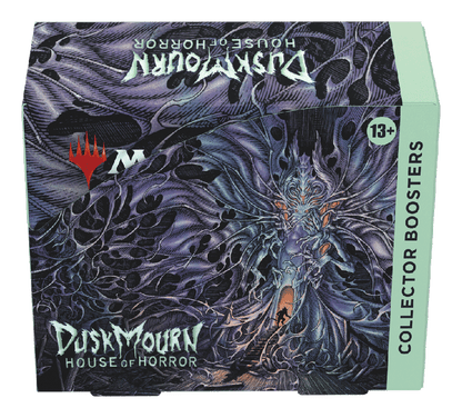 Duskmourn: House of Horror - Collector Booster Box