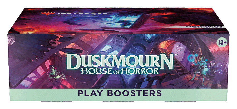 Duskmourn: House of Horror - Play Booster Box