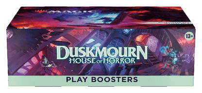 Duskmourn: House of Horror - Play Booster Box