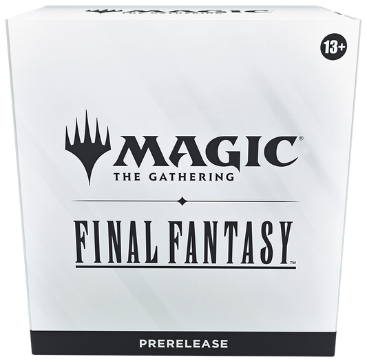 Final Fantasy - Prerelease Event - Magic the Gathering