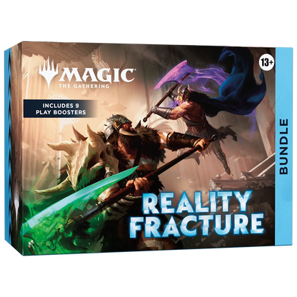 Bundle - Reality Fracture - Magic The Gathering