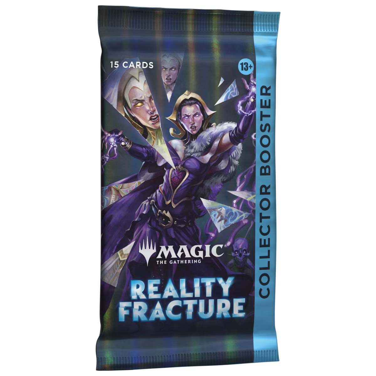 Collector Booster Box - Reality Fracture - Magic The Gathering