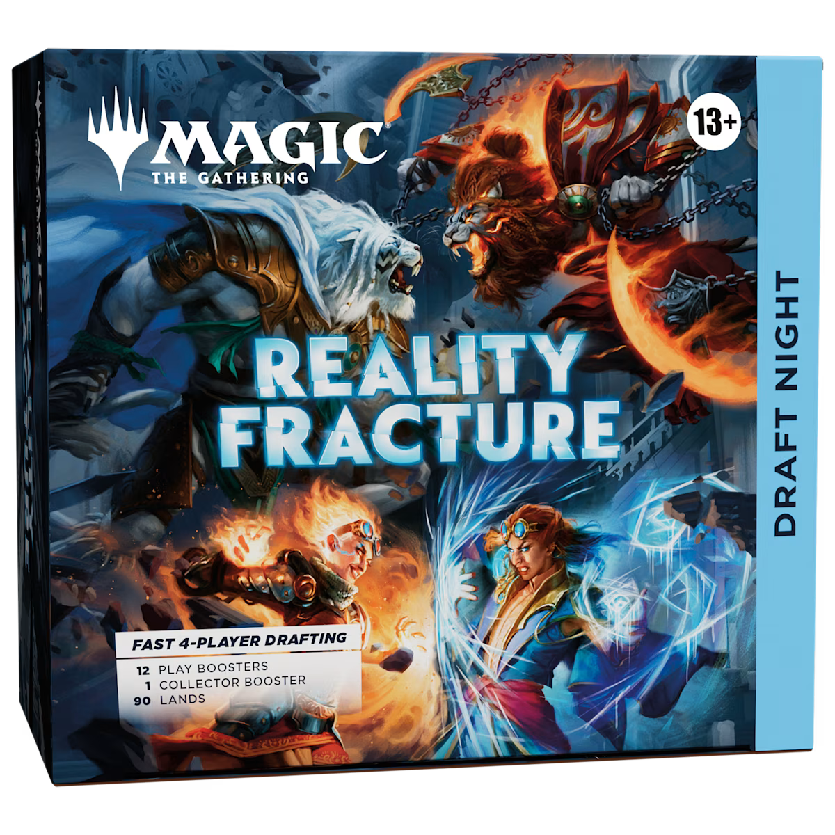 Draft Night - Reality Fracture - Magic The Gathering