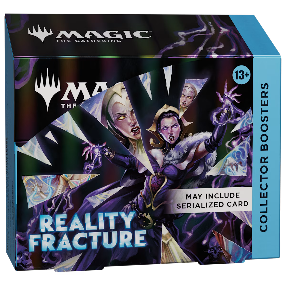 Collector Booster Box - Reality Fracture - Magic The Gathering