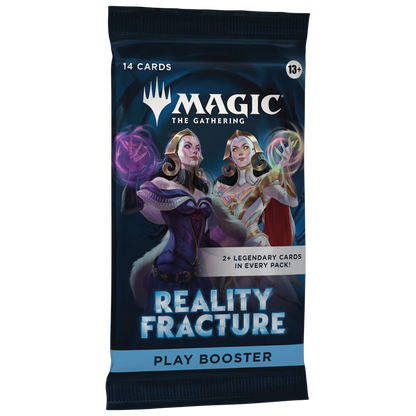 Draft Night - Reality Fracture - Magic The Gathering