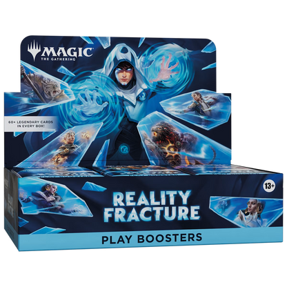 Play Booster Box - Reality Fracture - Magic The Gathering