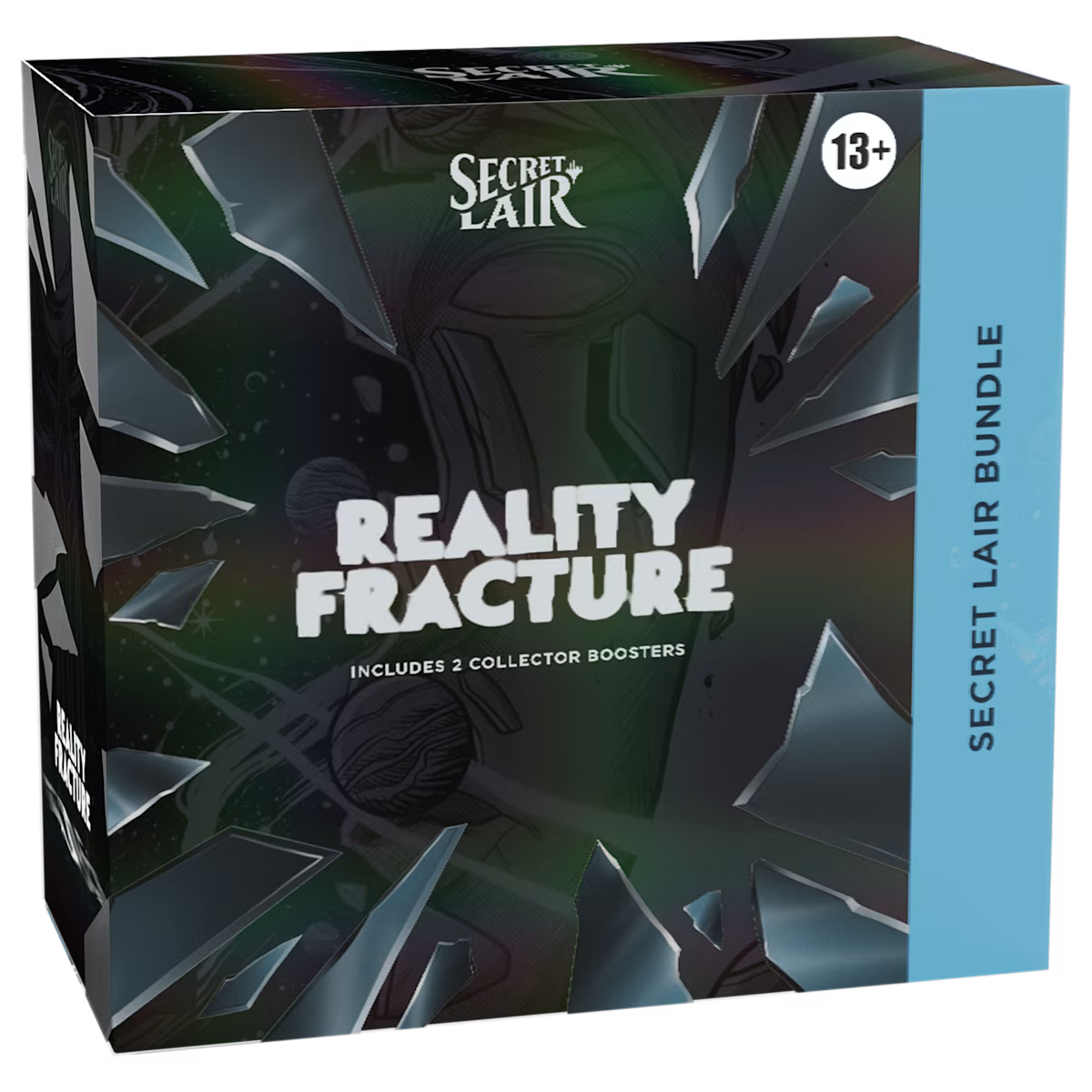Secret Lair Bundle - Reality Fracture - Magic The Gathering