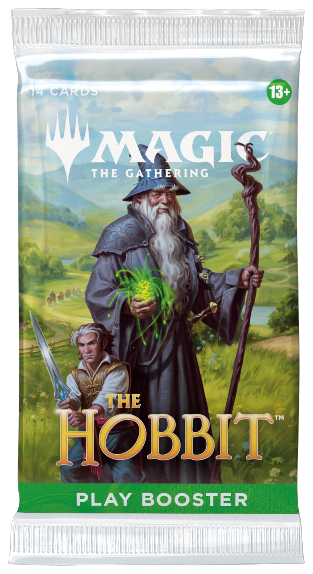 Play Booster Box - The Hobbit - Magic The Gathering