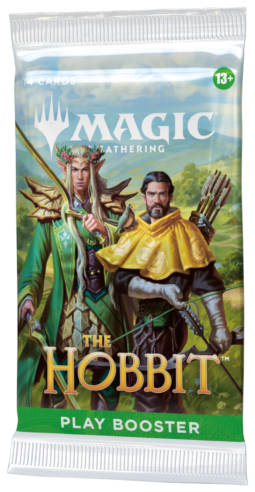 Play Booster Box - The Hobbit - Magic The Gathering