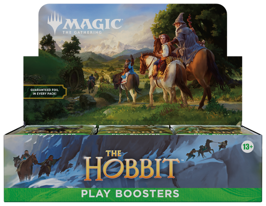 Play Booster Box - The Hobbit - Magic The Gathering