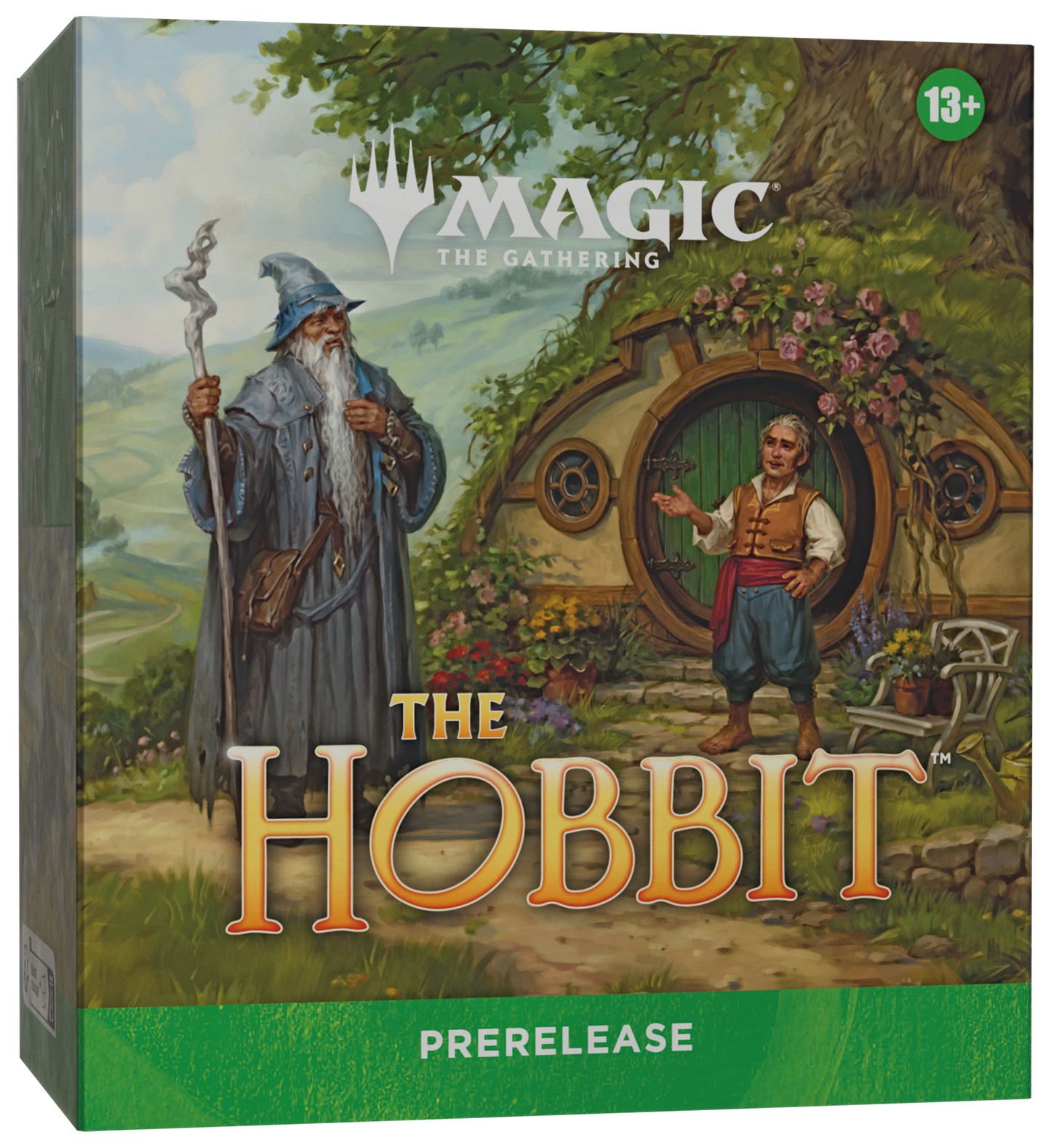 Prerelease Kit - The Hobbit - Magic The Gathering