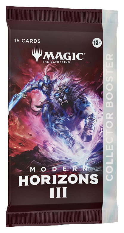 Magic The Gathering - Modern Horizons 3 - Collector Booster Pack