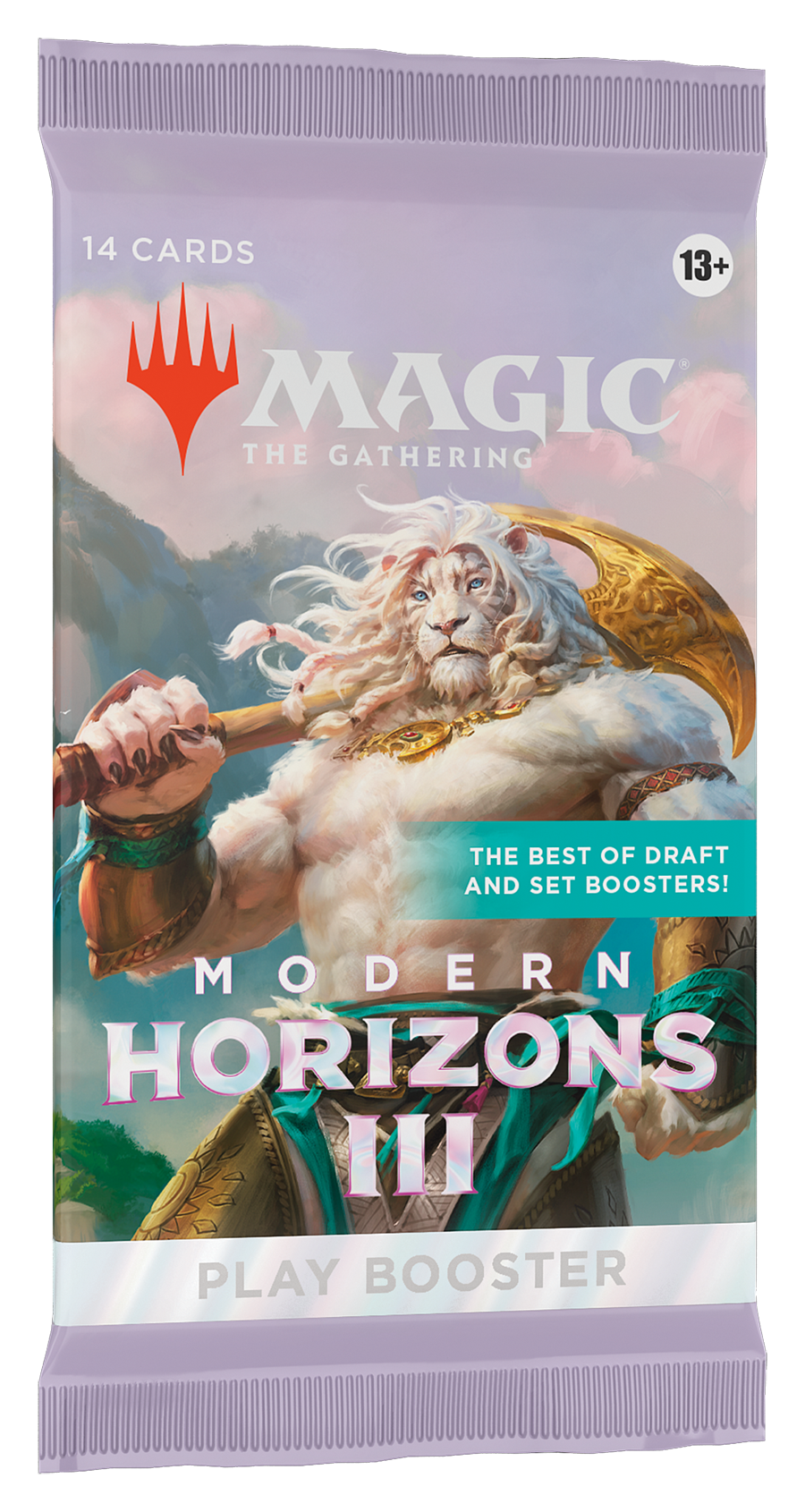 Magic The Gathering - Modern Horizons 3 - Play Booster Pack