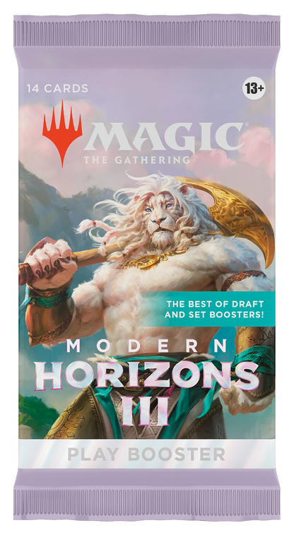 Magic The Gathering - Modern Horizon 3 - Prerelease Pack