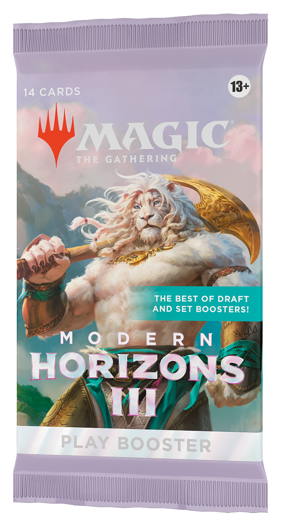 Magic The Gathering - Modern Horizons 3 - Play Booster Pack