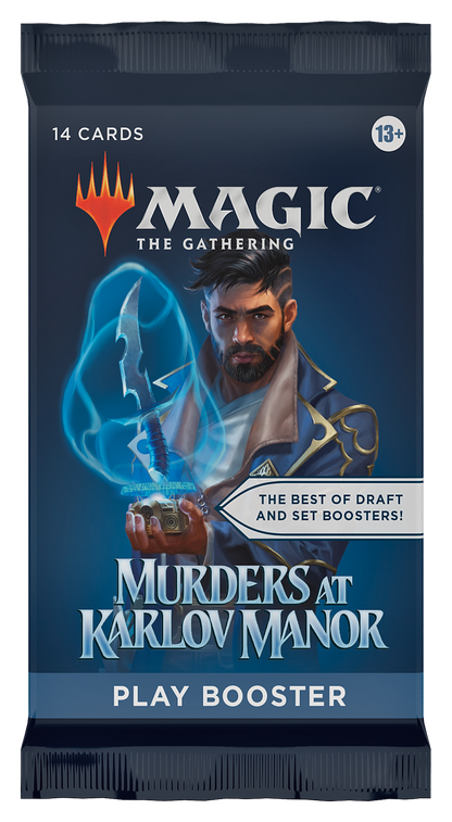 Murders at Karlov Manor - Prerelease Kit