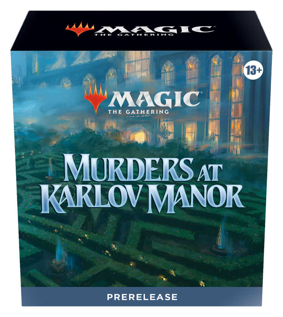 Murders at Karlov Manor - Prerelease Kit