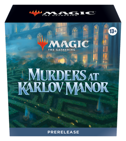 Murders at Karlov Manor - Prerelease Kit