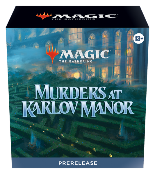 Murders at Karlov Manor - Prerelease Kit