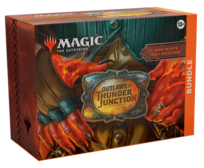Magic The Gathering - Outlaws of Thunder Junction - Bundle