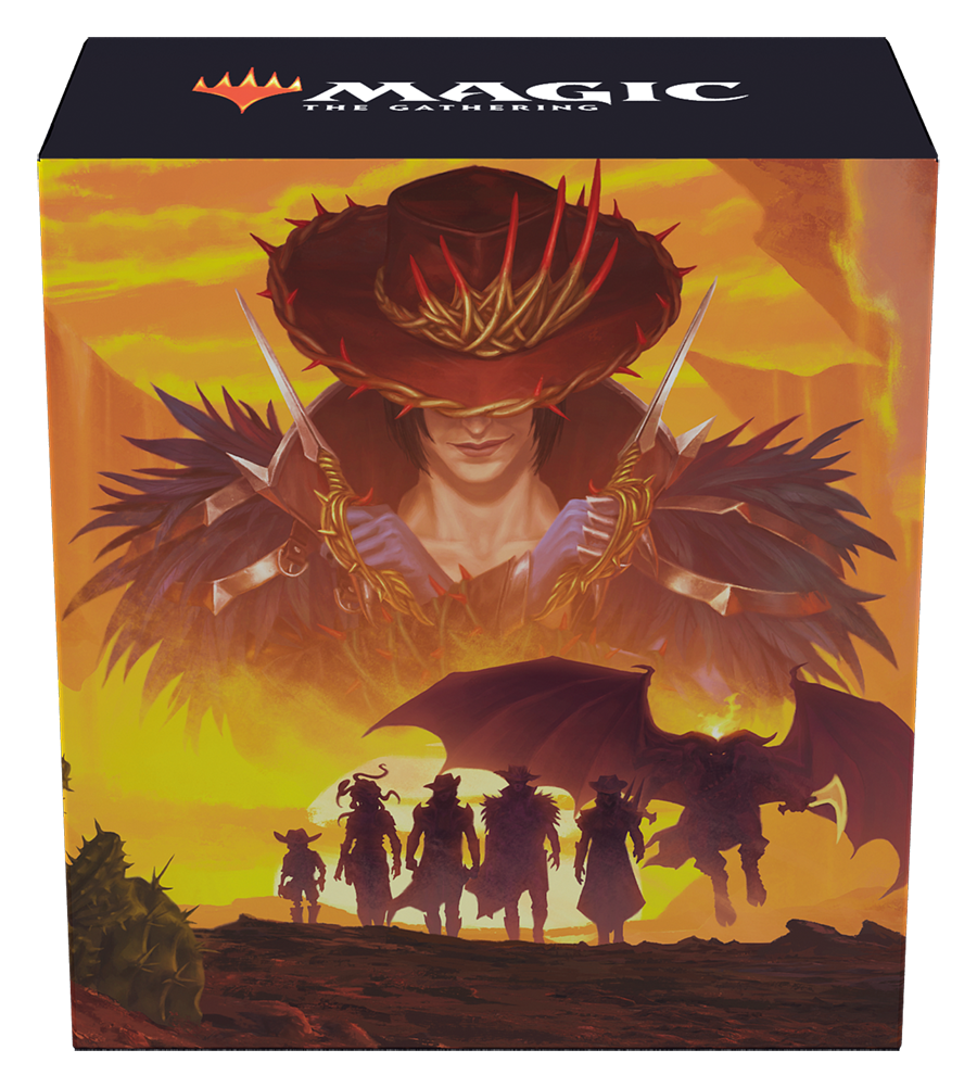 Magic The Gathering - Outlaws of Thunder Junction - Prerelease Kit