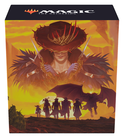 Magic The Gathering - Outlaws of Thunder Junction - Prerelease Kit