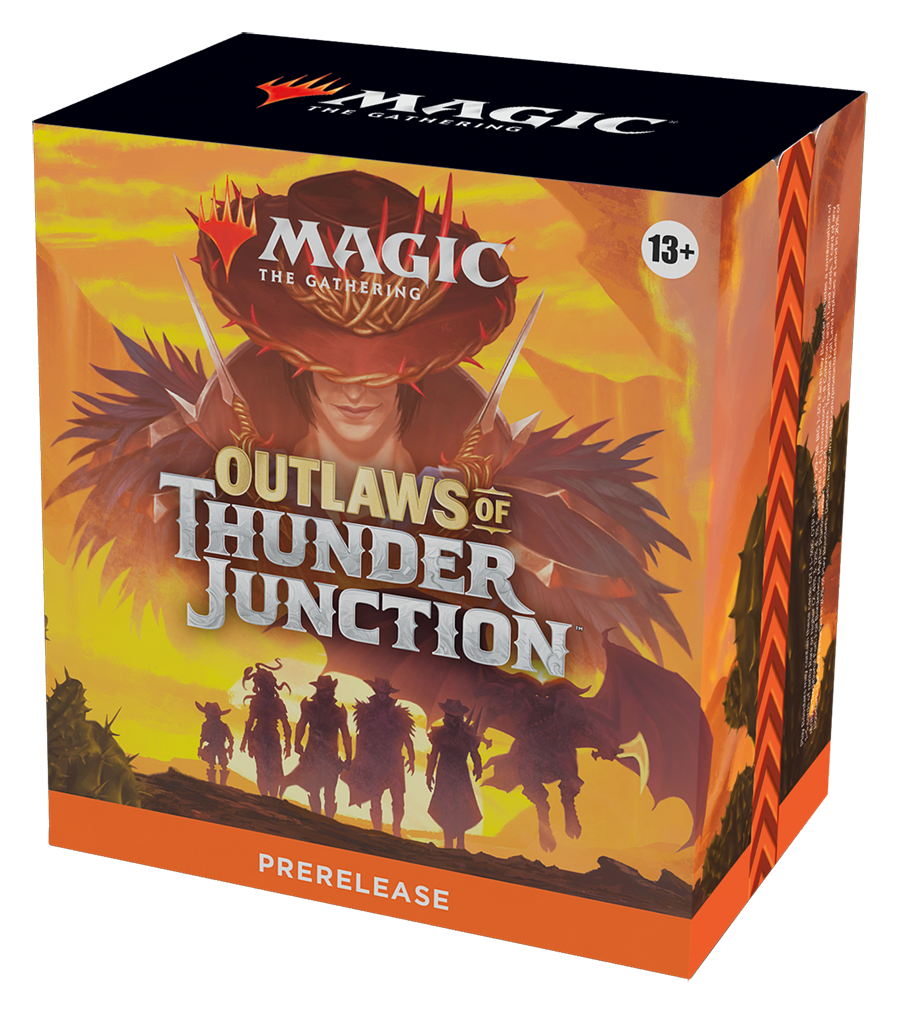 Magic The Gathering - Outlaws of Thunder Junction - Prerelease Kit