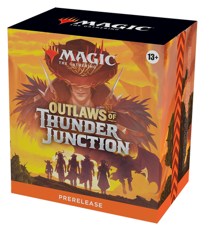 Magic The Gathering - Outlaws of Thunder Junction - Prerelease Kit