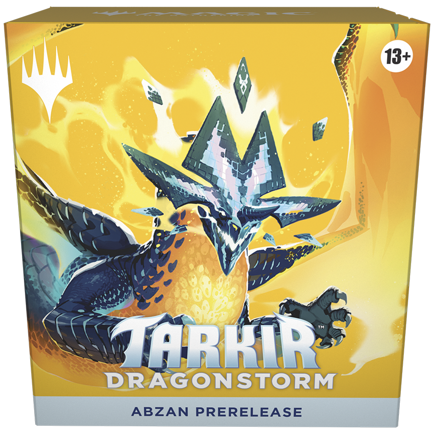 Tarkir Dragonstorm - Prerelease Event - Magic the Gathering