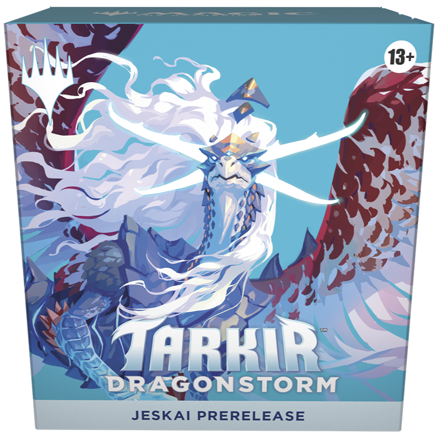 Tarkir Dragonstorm - Prerelease Event - Magic the Gathering