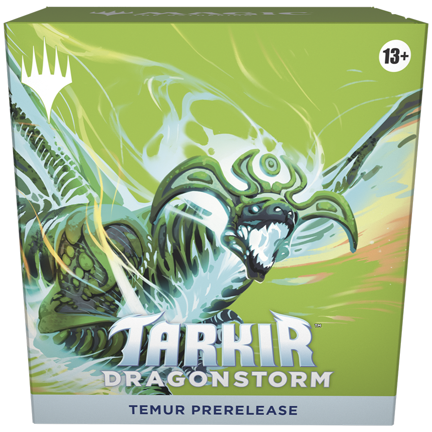 Tarkir Dragonstorm - Prerelease Event - Magic the Gathering