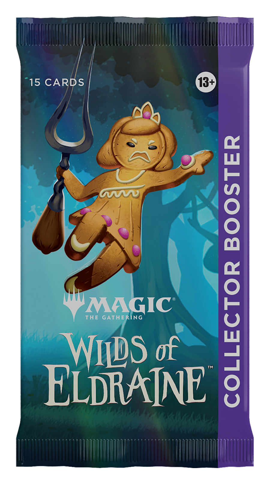 Wilds of Eldraine - Collector Booster Box - 12 Packs