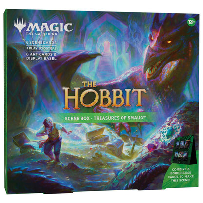 Scene Box - The Hobbit - Magic The Gathering