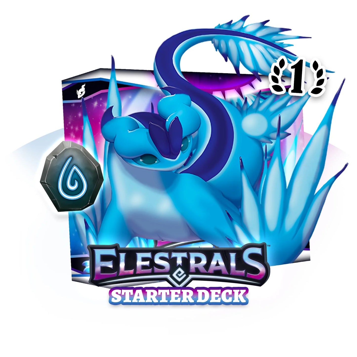 Elestrals - Majesea Starter Deck - 1st Edition