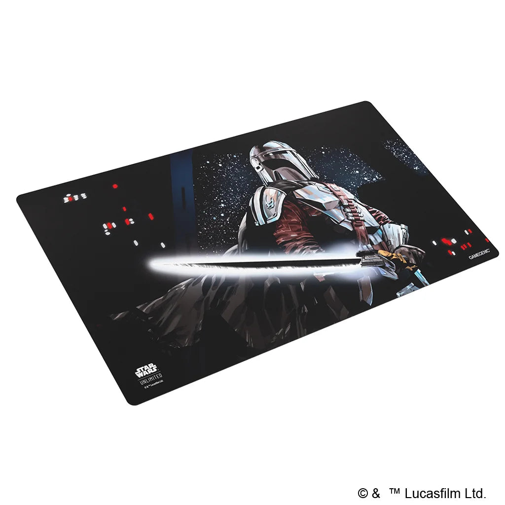 Star Wars Unlimited - Mandolorian Play Mat