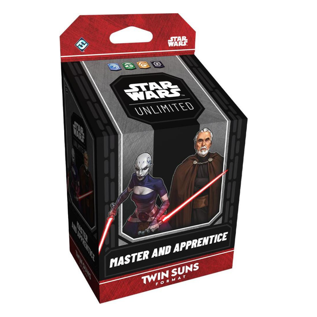 Star Wars Unlimited Twin Suns Decks 2026